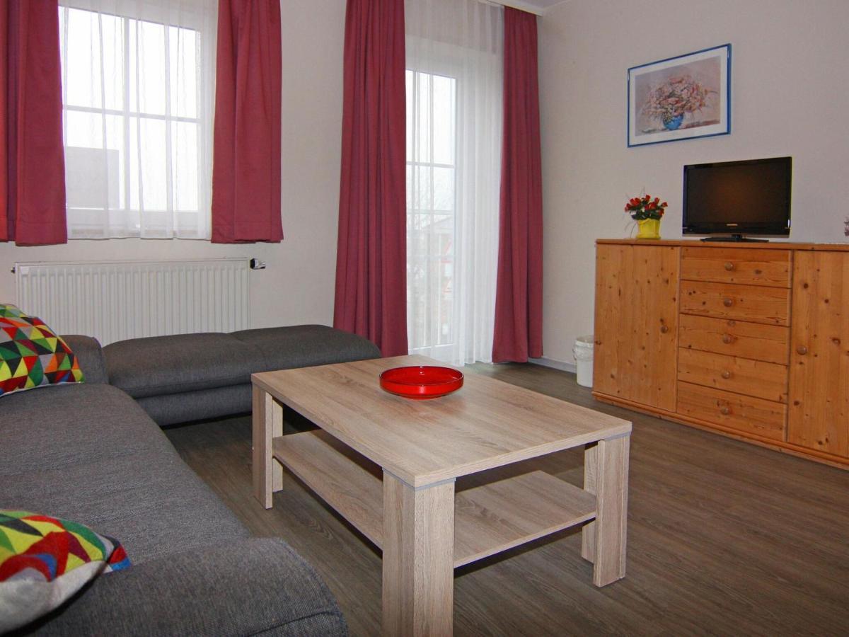 Resort Orther Reede, Fehmarn-Orth Eksteriør bilde