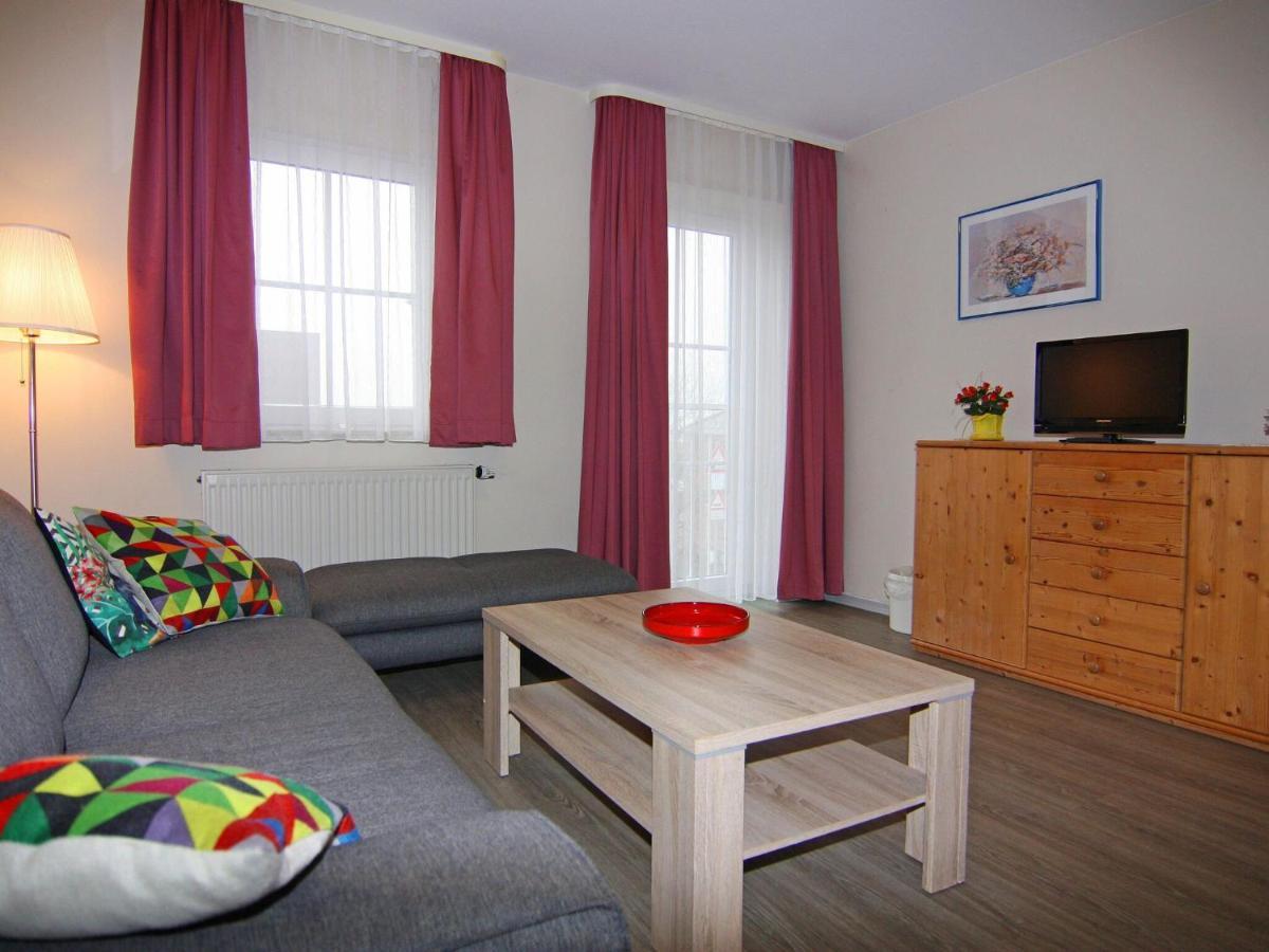 Resort Orther Reede, Fehmarn-Orth Eksteriør bilde