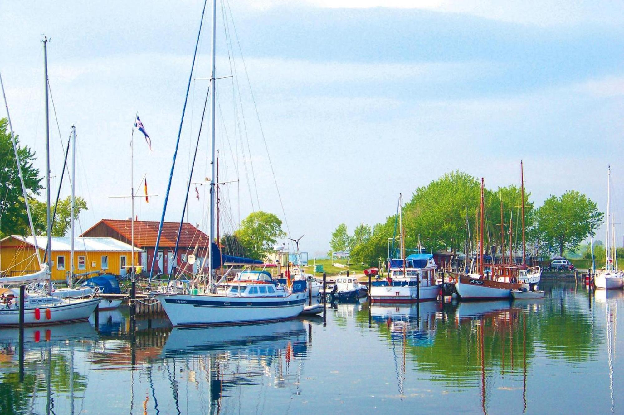 Resort Orther Reede, Fehmarn-Orth Eksteriør bilde